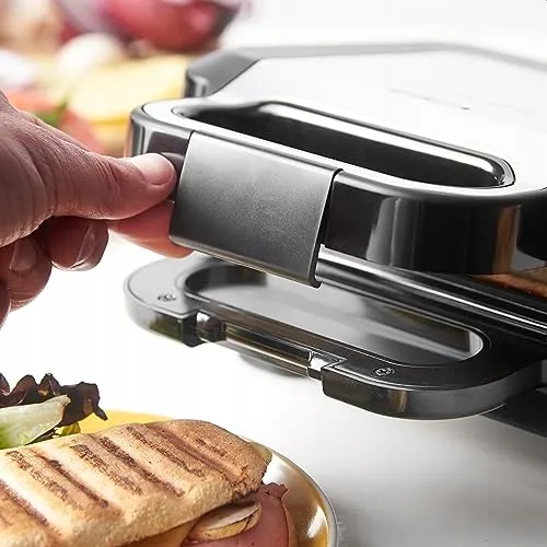 RUSSELL HOBBS Creations 3-in-1 Tosti Wafel Grill Vetvrij — foto 5