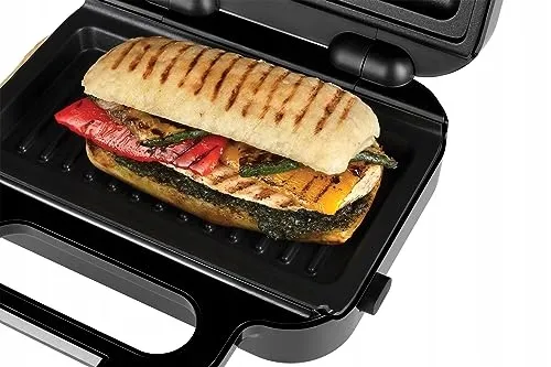 RUSSELL HOBBS Creations 3-in-1 Tosti Wafel Grill Vetvrij — foto 8
