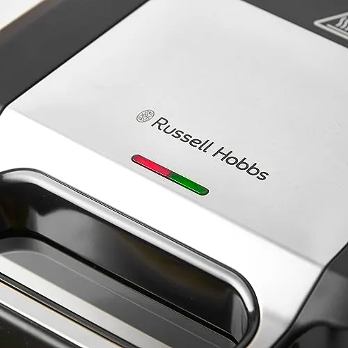 RUSSELL HOBBS Creations 3-in-1 Tosti Wafel Grill Vetvrij — foto 6