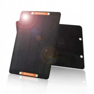 SOLARPANEL Zonnepaneel USB 6W 5V Oplader IP67 Smartphones