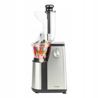 HKOENIG Sapcentrifuge 1L 3 Filters Sorbet Dik Dun Sap Zwart — miniatuur 3