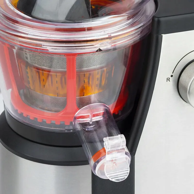 HKOENIG Sapcentrifuge 1L 3 Filters Sorbet Dik Dun Sap Zwart — foto 5