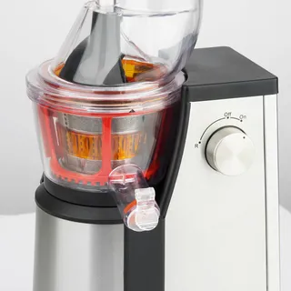 HKOENIG Sapcentrifuge 1L 3 Filters Sorbet Dik Dun Sap Zwart — miniatuur 4