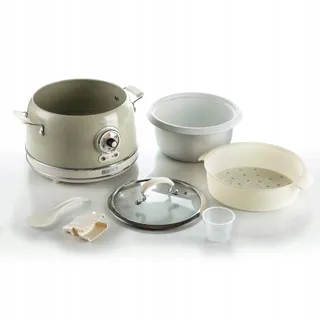 ARIETE Rijstkoker 00C290403AR0 3,5L Stomen — miniatuur 8