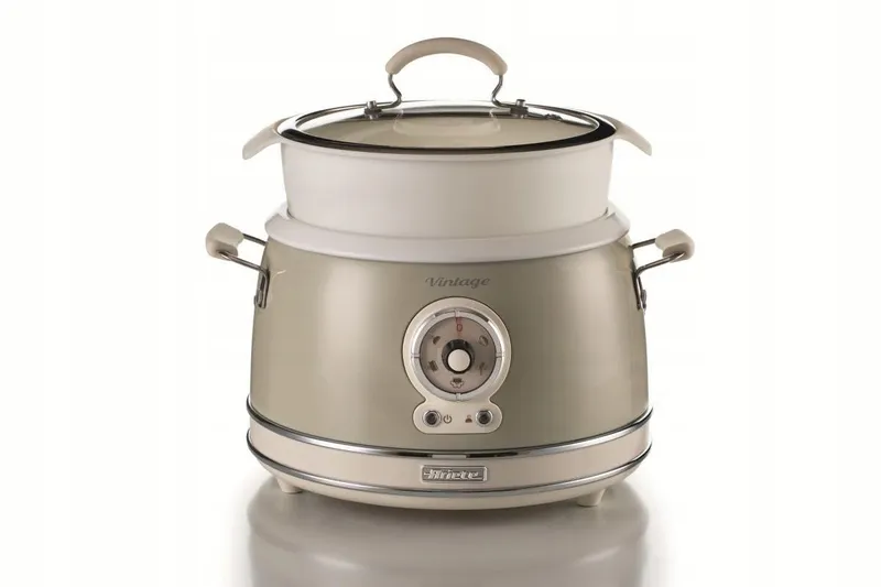 ARIETE Rijstkoker 00C290403AR0 3,5L Stomen — foto 3