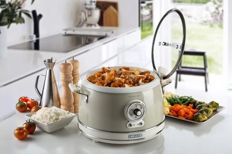 ARIETE Rijstkoker 00C290403AR0 3,5L Stomen — foto 7