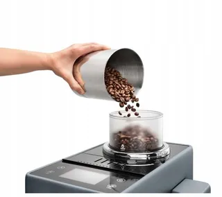 DE'LONGHI Rivelia Koffiezetapparaat LatteCrema 16 Dranken Grijs — miniatuur 13