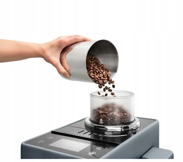 DE'LONGHI Rivelia Koffiezetapparaat LatteCrema 16 Dranken Grijs — foto 13
