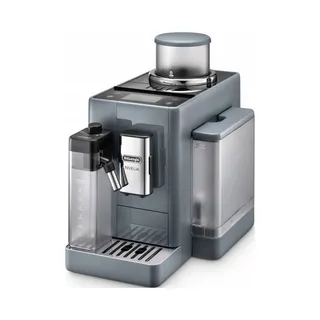 DE'LONGHI Rivelia Koffiezetapparaat LatteCrema 16 Dranken Grijs — miniatuur 9