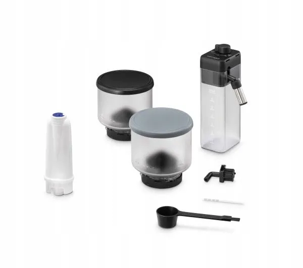 DE'LONGHI Rivelia Koffiezetapparaat LatteCrema 16 Dranken Grijs — foto 14