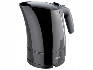 BRAUN WK 300 AquaExpress Waterkoker Snelkooksysteem Zwart — miniatuur 1
