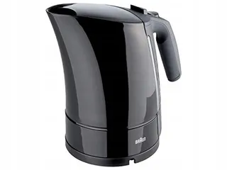 BRAUN WK 300 AquaExpress Waterkoker Snelkooksysteem Zwart — miniatuur 2