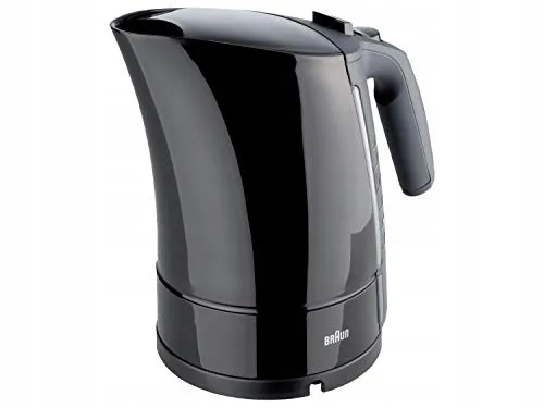BRAUN WK 300 AquaExpress Waterkoker Snelkooksysteem Zwart — foto 2