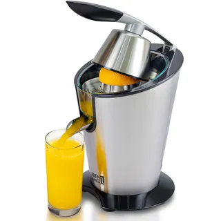 LEBENLANG Elektrische Citruspers 600W RVS BPA-Vrij — miniatuur 1