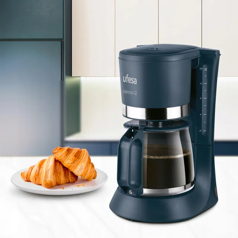 MOULINEX Filterkoffiezetapparaat 6 Kopjes Zwart — foto 10