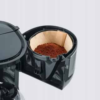 MOULINEX Filterkoffiezetapparaat 6 Kopjes Zwart — miniatuur 7