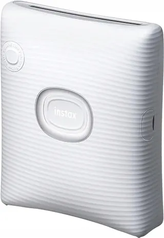 INSTAX Square Link Smartphoneprinter Ash White Kleurendruk — miniatuur 9