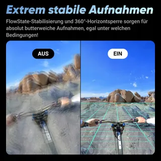 INSTA360 X4 Creator Bundel 8K 360° Actiecamera 4K Waterdicht — miniatuur 4