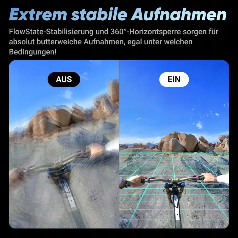 INSTA360 X4 Creator Bundel 8K 360° Actiecamera 4K Waterdicht — foto 4