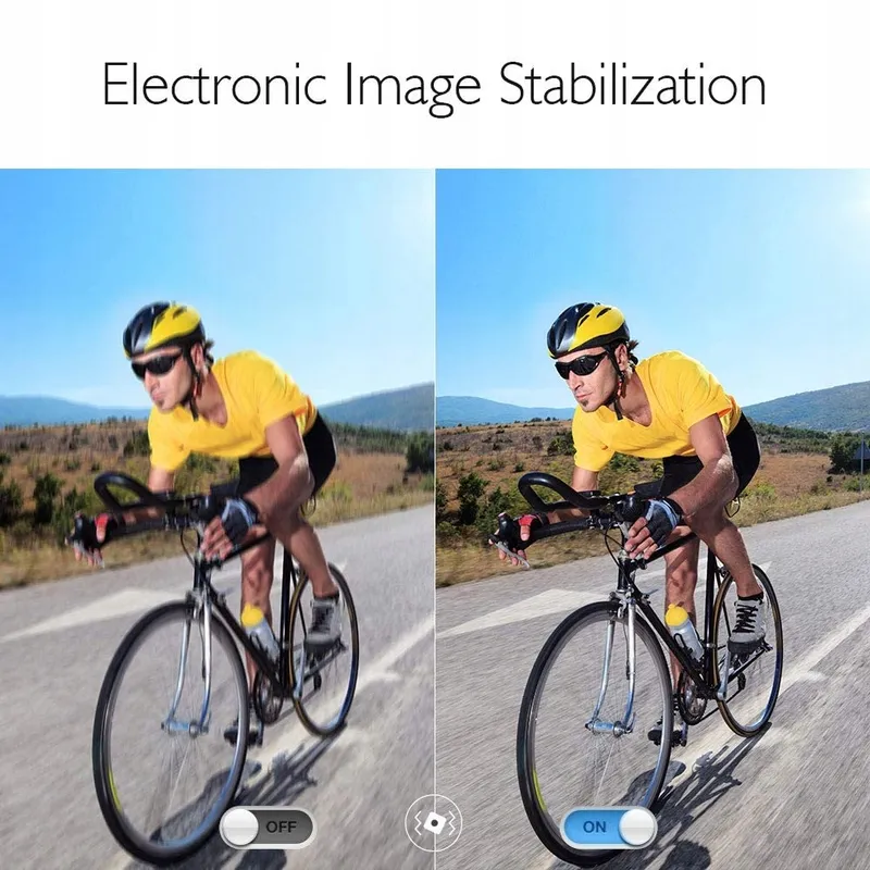 AKASO Actioncam 4K 30FPS 20MP WiFi Touchscreen EIS 40M Onderwater — foto 4