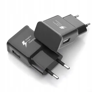 USB Oplader Snelladen Set 2 Stuks Galaxy S10 S9 S8 A71 A51 A50 — miniatuur 1