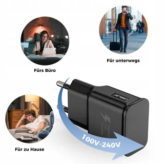 USB Oplader Snelladen Set 2 Stuks Galaxy S10 S9 S8 A71 A51 A50 — miniatuur 7