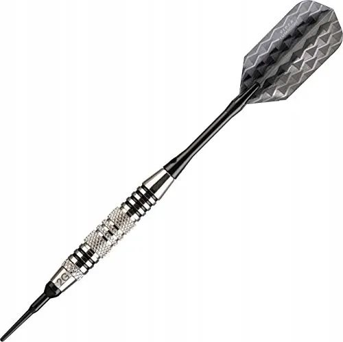 VIPER Bobcat Verstelbare Softtip Dartpijlen met Etui Vernikkeld β foto 9