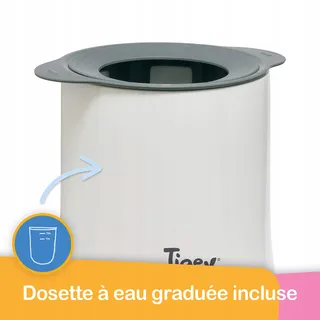 TIGEX Express Flessenwarmer Snel Opwarmen 60 Seconden — miniatuur 4