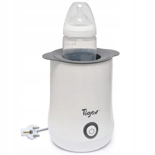 TIGEX Express Flessenwarmer Snel Opwarmen 60 Seconden — miniatuur 2
