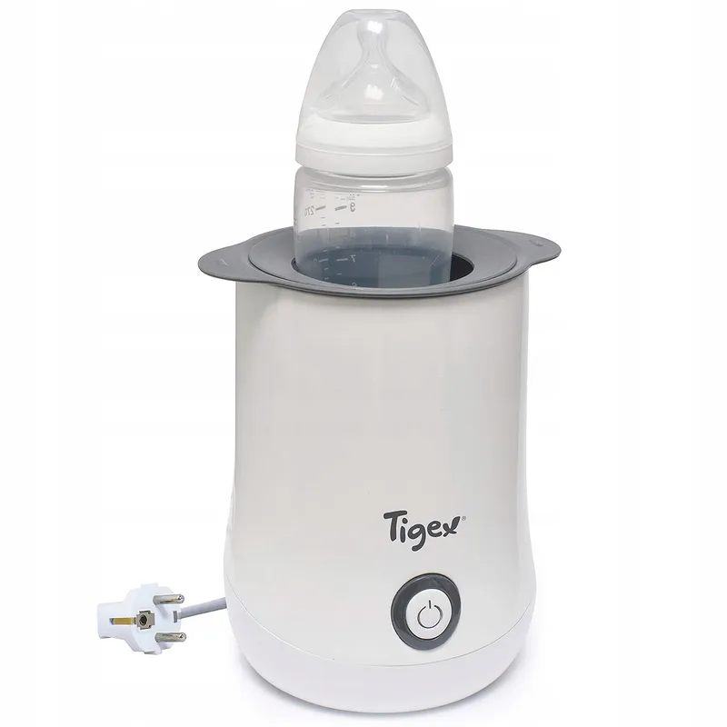 TIGEX Express Flessenwarmer Snel Opwarmen 60 Seconden — foto 2