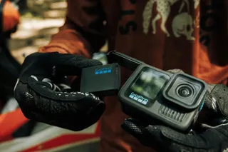 GOPRO Enduro HERO13 Black Batterij 2 Stuks Officieel Accessoire — miniatuur 4