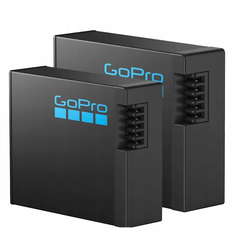 GOPRO Enduro HERO13 Black Batterij 2 Stuks Officieel Accessoire — foto 10