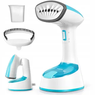 VINATO Reisstomer 1300W Snel Opwarmen 25s — miniatuur 2