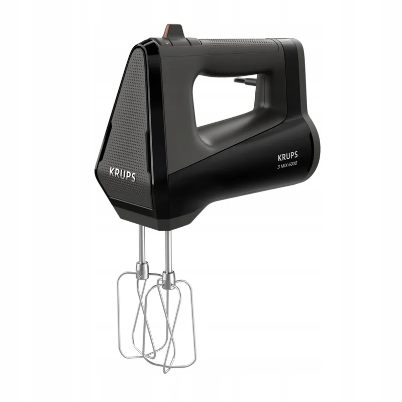 KRUPS GN6028 Handmixer 600W Nauwkeurige Controle Soft-touch Handgreep — foto 2