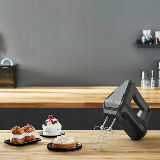 KRUPS GN6028 Handmixer 600W Nauwkeurige Controle Soft-touch Handgreep — miniatuur 9