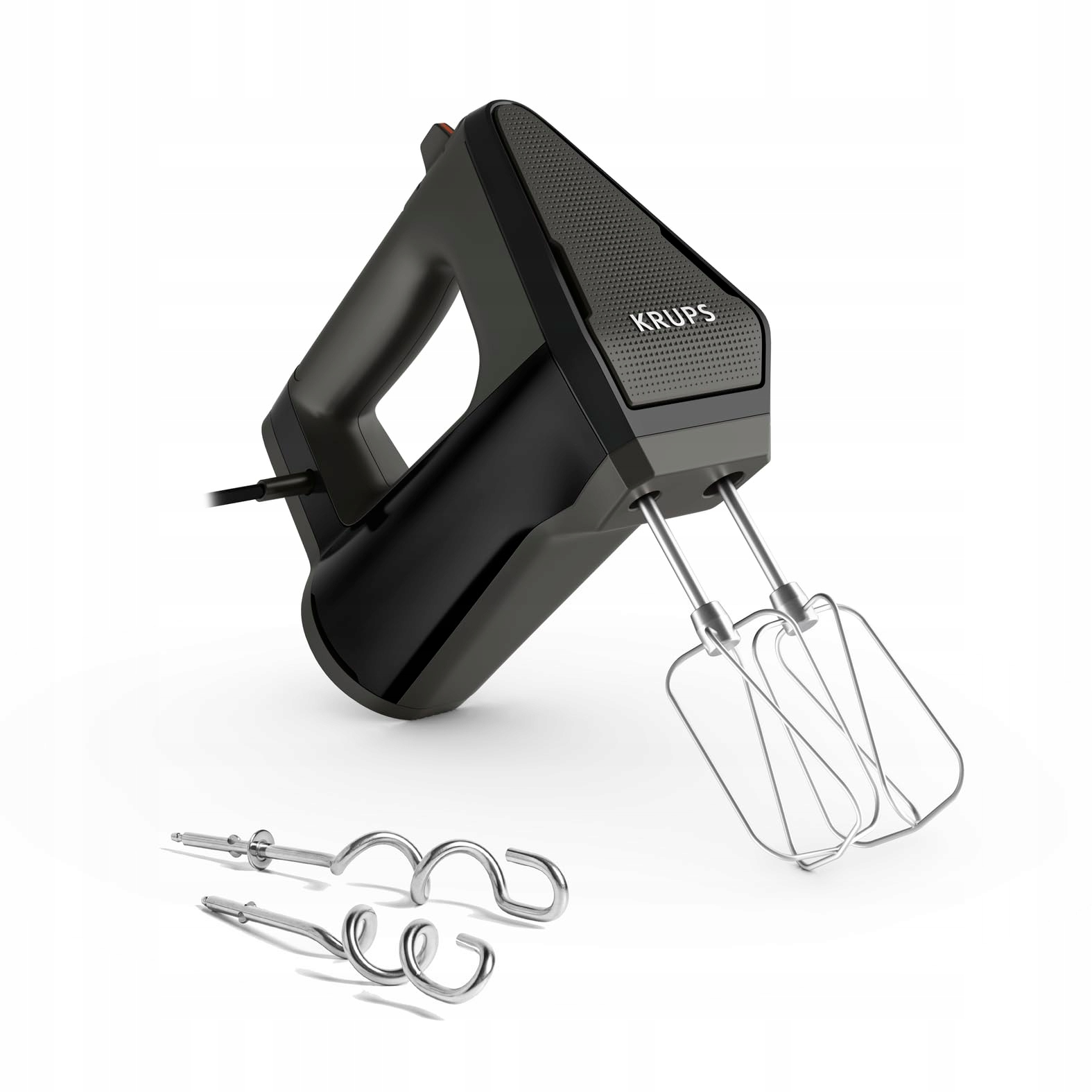 KRUPS GN6028 Handmixer 600W Nauwkeurige Controle Soft-touch Handgreep