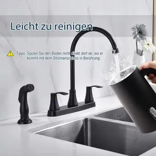 NESSGRAIM Elektrische Melkopschuimer 4-in-1 Automatisch Zwart — miniatuur 5