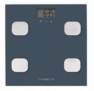 ROWENTA Body Up BR2520 Weegschaal Vetmeter BMI 150kg — miniatuur 1