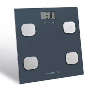 ROWENTA Body Up BR2520 Weegschaal Vetmeter BMI 150kg — miniatuur 6