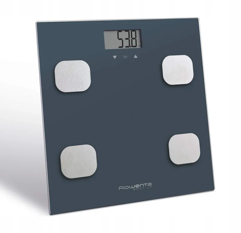 ROWENTA Body Up BR2520 Weegschaal Vetmeter BMI 150kg — foto 6