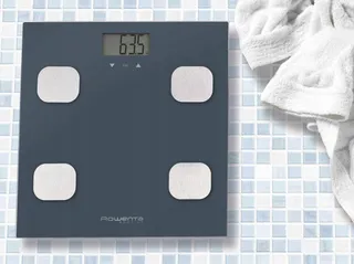 ROWENTA Body Up BR2520 Weegschaal Vetmeter BMI 150kg — miniatuur 4