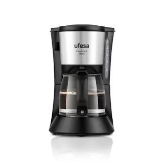 UFESA CG7115 Koffiezetapparaat 6 Kopjes 600W 0,6L Anti-Druppelsysteem — miniatuur 1