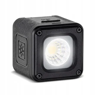 SMALLRIG LED Videolamp Waterdicht 8 Kleurenfilters Smartphone Vlog DSLR — miniatuur 1