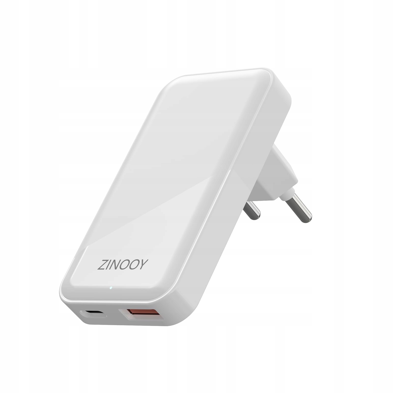ZINOOY USB C Oplader 20W PD Snelladen iPhone Galaxy