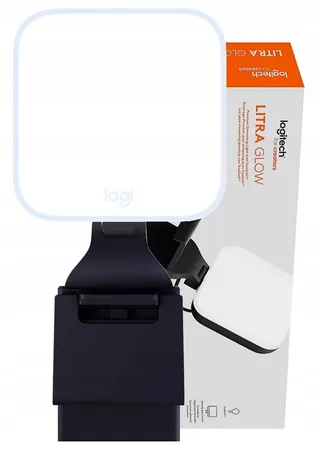 LOGITECH Litra Glow LED Streaminglicht TrueSoft Videoconferentie — miniatuur 10