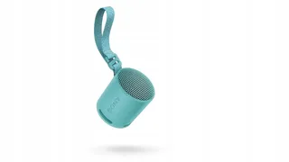 SONY SRS-XB100 Bluetooth Speaker Waterdicht IP67 16u Blauw — miniatuur 2