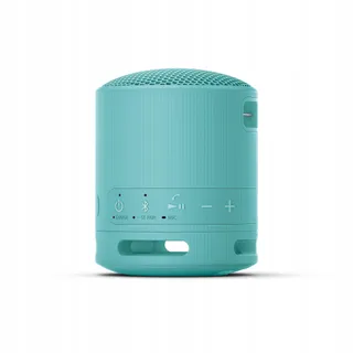 SONY SRS-XB100 Bluetooth Speaker Waterdicht IP67 16u Blauw — miniatuur 9