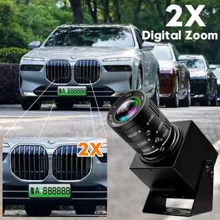 ELP Camera 4K 60fps USB HDMI Zoom 3x Computer TV Projector — miniatuur 6