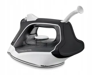 ROWENTA Effective DX1530 Stoomstrijkijzer Transparant Reservoir 2000W — miniatuur 3