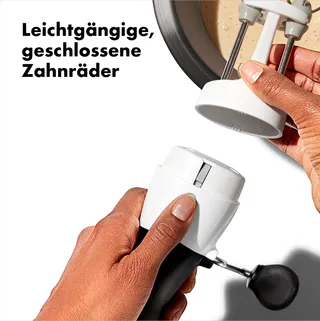 OXO Good Grips Handmixer Roestvrij Staal Bruin — miniatuur 3